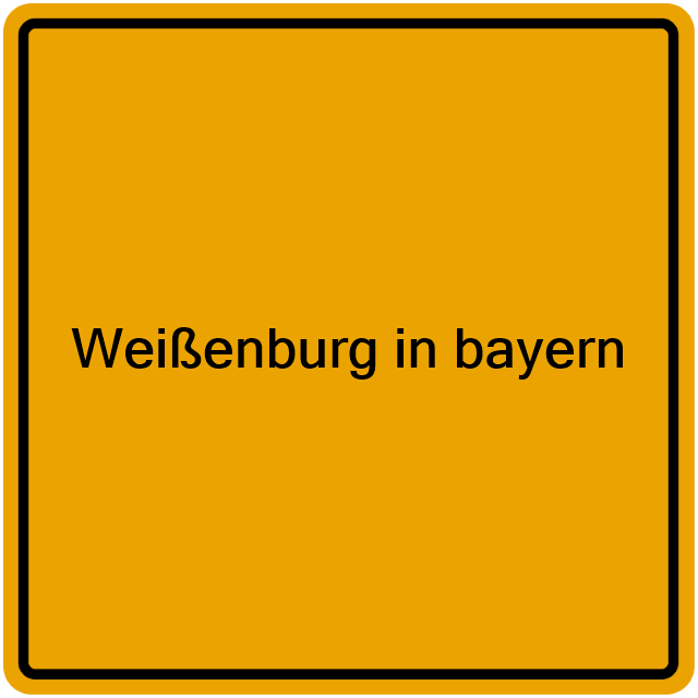 Einwohnermeldeamt24 Weißenburg in bayern